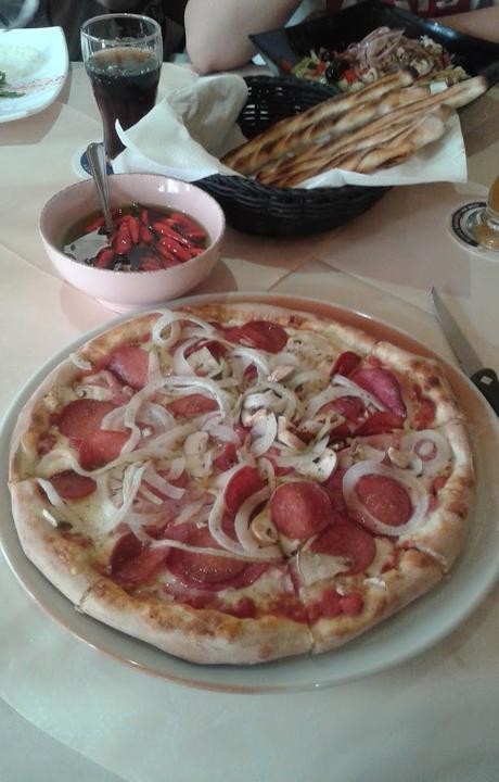 Pizzeria Cassavia